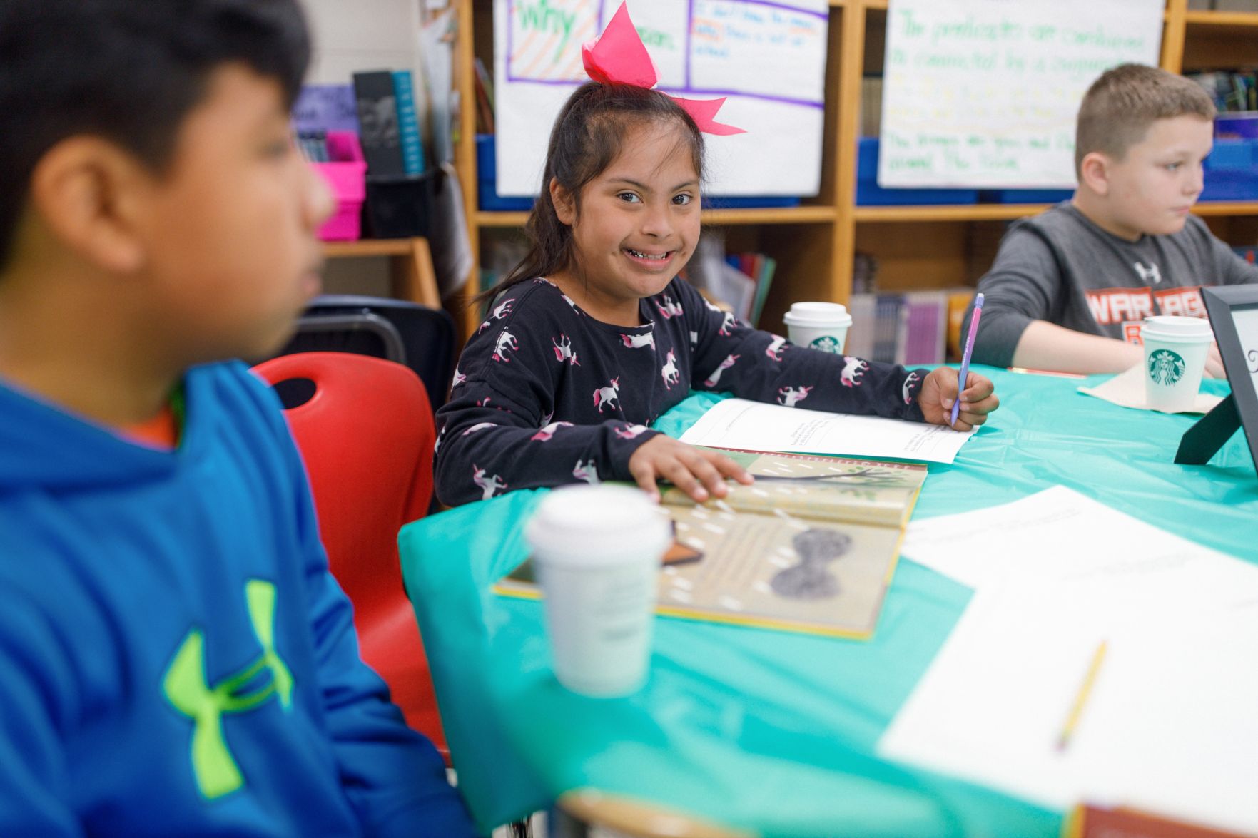 East Central hosts "Starbooks," a book tasting event